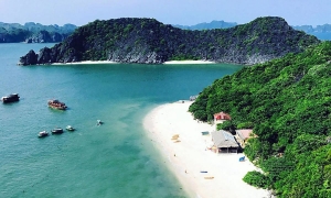 CATBA - HALONG 2 DAYS 1 NIGHT - OVERNIGHT AT CATBA HOTEL