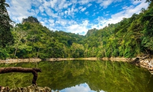 BA BE LAKE – BAN GIOC WATERFALL 3 DAYS 2 NIGHTS