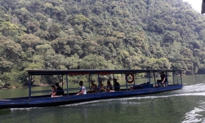 BA BE NATIONAL PARK 2 DAYS 1 NIGHTS