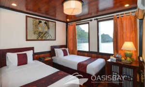 OASIS CRUISE