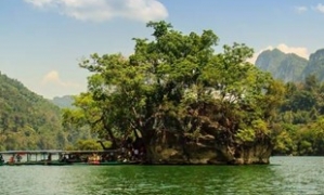 BA BE NATIONAL PARK 2 DAYS 1 NIGHTS