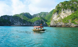 CATBA - HALONG 2 DAYS 1 NIGHT - OVERNIGHT AT CATBA HOTEL