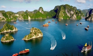 CATBA - HALONG 2 DAYS 1 NIGHT - OVERNIGHT AT CATBA HOTEL