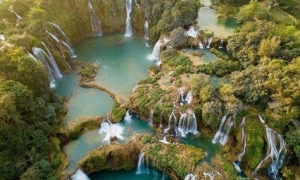 BA BE LAKE – BAN GIOC WATERFALL 3 DAYS 2 NIGHTS