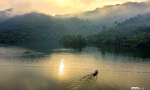 BA BE NATIONAL PARK 2 DAYS 1 NIGHTS