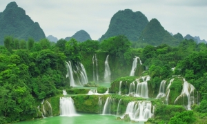 BA BE LAKE – BAN GIOC WATERFALL 3 DAYS 2 NIGHTS