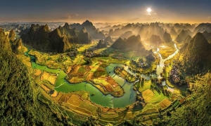 BA BE LAKE – BAN GIOC WATERFALL 3 DAYS 2 NIGHTS