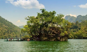 BA BE LAKE – BAN GIOC WATERFALL 3 DAYS 2 NIGHTS