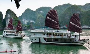 Halong Fantasea Cruise