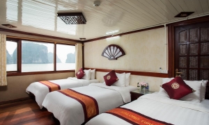 Halong Fantasea Cruise