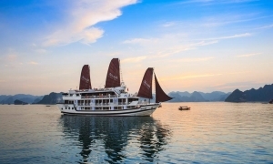 HA LONG BAY 3 DAYS 2 NIGHTS