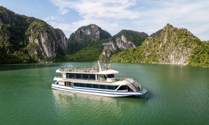 HERCULES LUXURY 5 STARS CRUISE