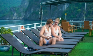 Halong Fantasea Cruise