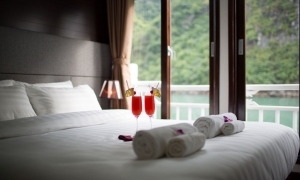 HA LONG BAY 3 DAYS 2 NIGHTS